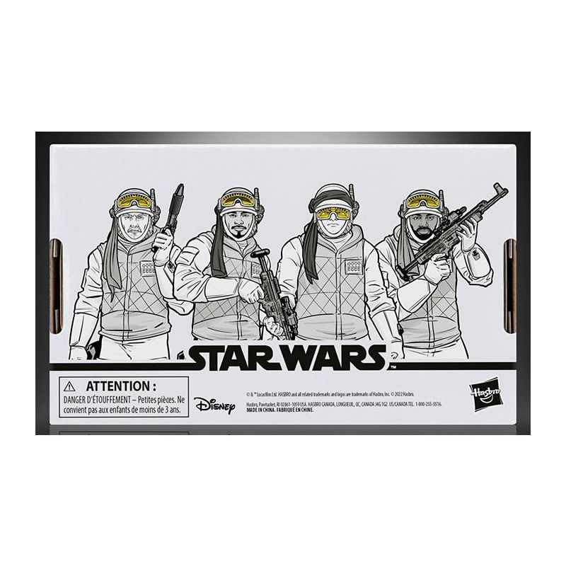 Rebel Soldier (Echo Base Battle Gear) | Star Wars: Episode V The Empire Strikes Back | Star Wars The Vintage Collection Action figures, 2 of 6
