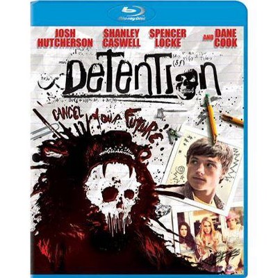 Detention (Blu-ray)(2012)