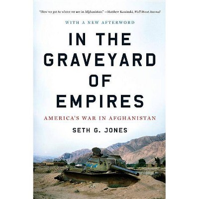 In the Graveyard of Empires - by  Seth G Jones (Paperback)