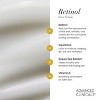 Advanced Clinicals Retinol Body Cream + Retinol Face Serum. Anti-Aging Bundle for Wrinkles and Fine Lines. Two Piece Set - 4 of 4