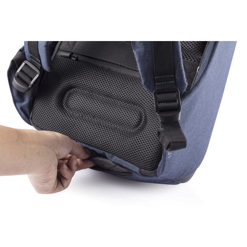 XL Bobby Anti-Theft Laptop Backpack USB Port, 3 of 10