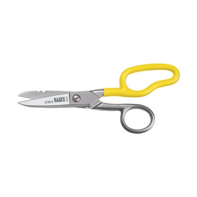 KLEIN TOOLS 2100-8 Free-Fall Snip Stainless Steel