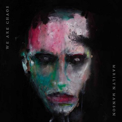 Marilyn Manson - WE ARE CHAOS (EXPLICIT LYRICS) (CD)