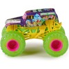 Monster Jam 2024 Grave Digger 1:64 Diecast Truck, Series 35 Street Treats Official Collectible Monster Truck Toy, Ages 3+ - 4 of 4