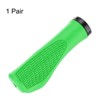 Unique Bargains Non-Slip Fit 7/8" Mountain Road MTB Scooter Bicycle Handlebar Grips 1 Pair 5.31" - 3 of 4