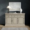 Maven Lane Theo Traditional Wooden Sideboard - image 3 of 4