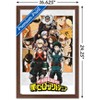 Trends International My Hero Academia - Characters Framed Wall Poster Prints - 3 of 4