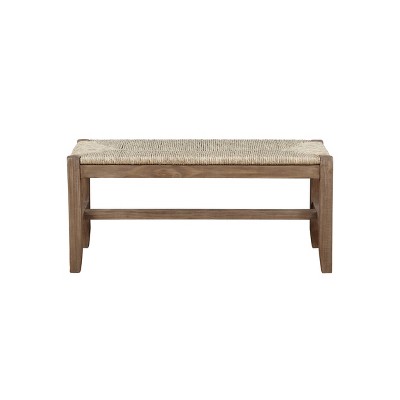 target wood bench