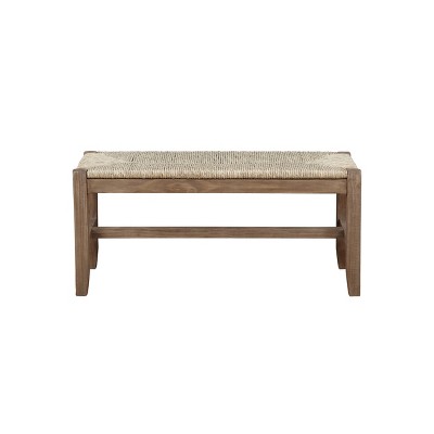 target wood bench