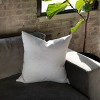 French Linen Decorative Throw Pillow | BOKSER HOME - 2 of 4