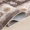 Lauren Liess x Rugs USA - Dayflower Vintage Machine Washable Indoor Area Rug - image 3 of 4