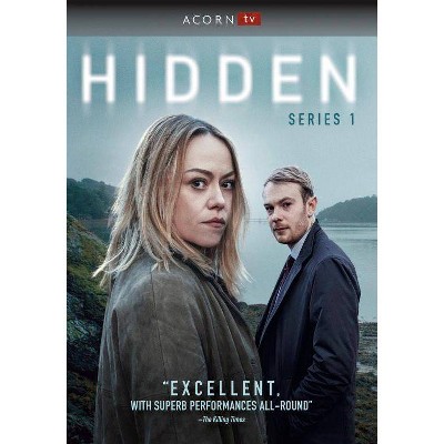 Hidden: Series 1 (DVD)(2018)