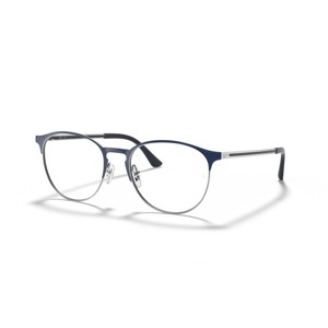 Ray-Ban RB6375 53mm Gender Neutral Phantos Eyeglasses - prescription-ready - 1 of 4