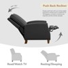 Spruce & Spring Power Swivel  Nursery Recliner Chair with Nightlight - 3 of 4