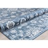 Rugs America Silas Abstract Vintage Area Rug - 4 of 4