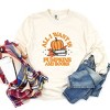 Simply Sage Market All I Want Is Pumpkins And Books Garment Dyed Long Sleeve - 3 of 4