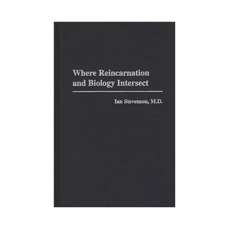 Where Reincarnation and Biology Intersect - by Ian Stevenson, 1 of 2