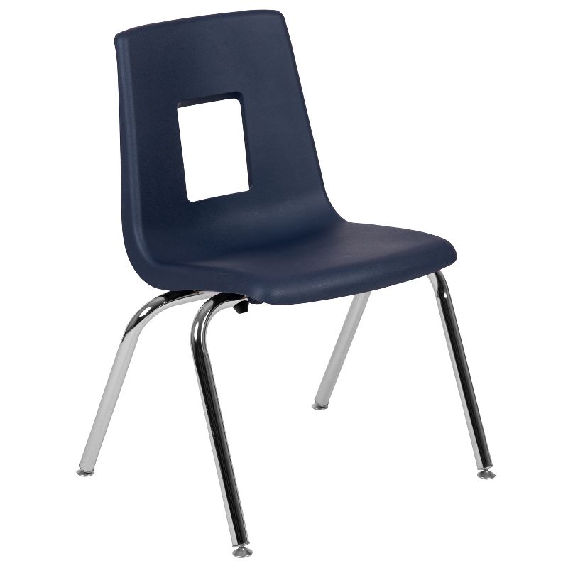 Flash Furniture Advantage Student Stack School Chair - 16-inch, 1 of 15