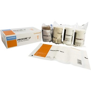 Smith & Nephew 66020626 Profore 4 Layer Compression Bandage System Latex Free (Box of 1) - 1 of 3