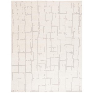 Ebony EBN405 Handmade Tufted Rug - Safavieh - 1 of 4