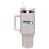 NFL Seattle Seahawks Stainless Steel Colossal Tumbler - 40oz - 2 of 3