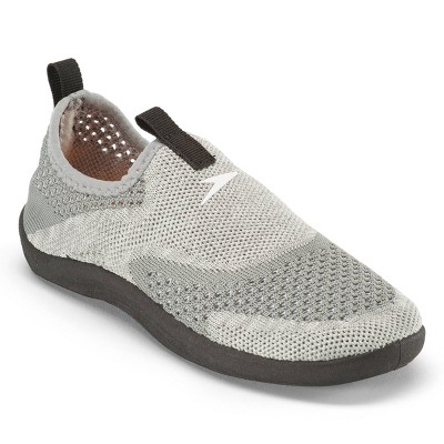 Speedo Junior Water Shoes - Gray 13-1