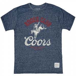 Mens Coors Banquet Rodeo Club T-Shirt - 1 of 2