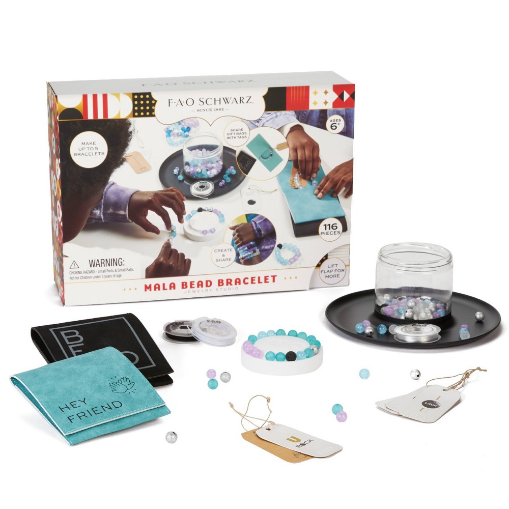 FAO Schwarz Universal Bracelet Maker
