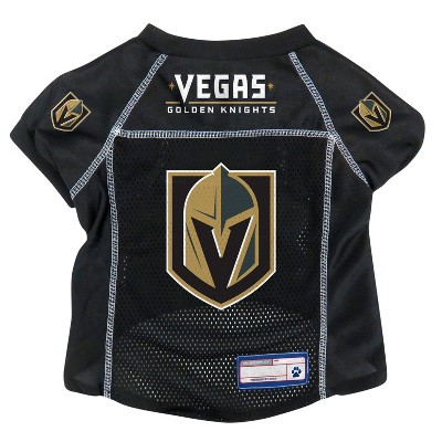 golden knights dog jersey