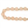 Frosted Glass Bead Garland (Set of 2) - 2 of 2