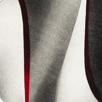 grey/red