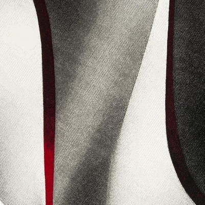 grey/red