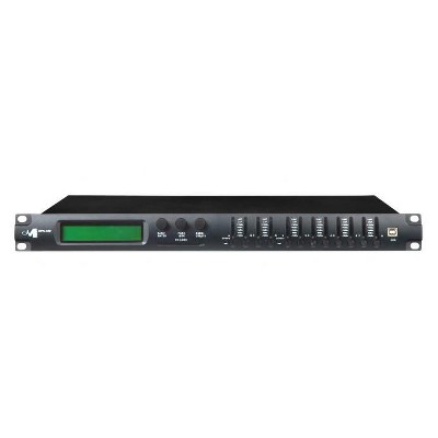 Marani DPA480 4 In 8 Out Audio Mixer