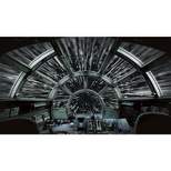 Star Wars Millennium Falcon Peel and Stick Wall Mural - RoomMates