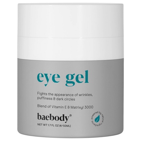 Byoma De-puff And Brightening Eye Gel - 0.68 Fl Oz : Target