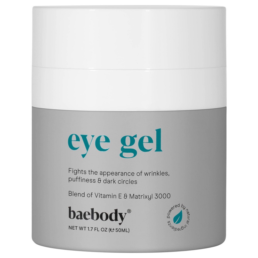 Photos - Cream / Lotion Baebody Eye Gel - 1.7 fl oz