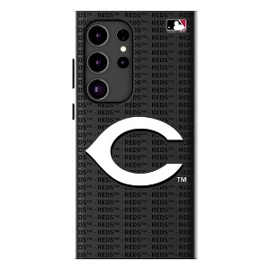 Keyscaper MLB Text Backdrop MagSafe Compatible Cell Phone Case for Galaxy S24 - 1 of 4