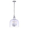 Craftmade Lighting Jackson 3 - Light Pendant in  Chrome - 4 of 4