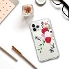 OTM Essentials Apple iPhone 11 Pro/X/XS Tough Edge Animals Clear Case - 2 of 3
