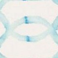 ivory/turquoise