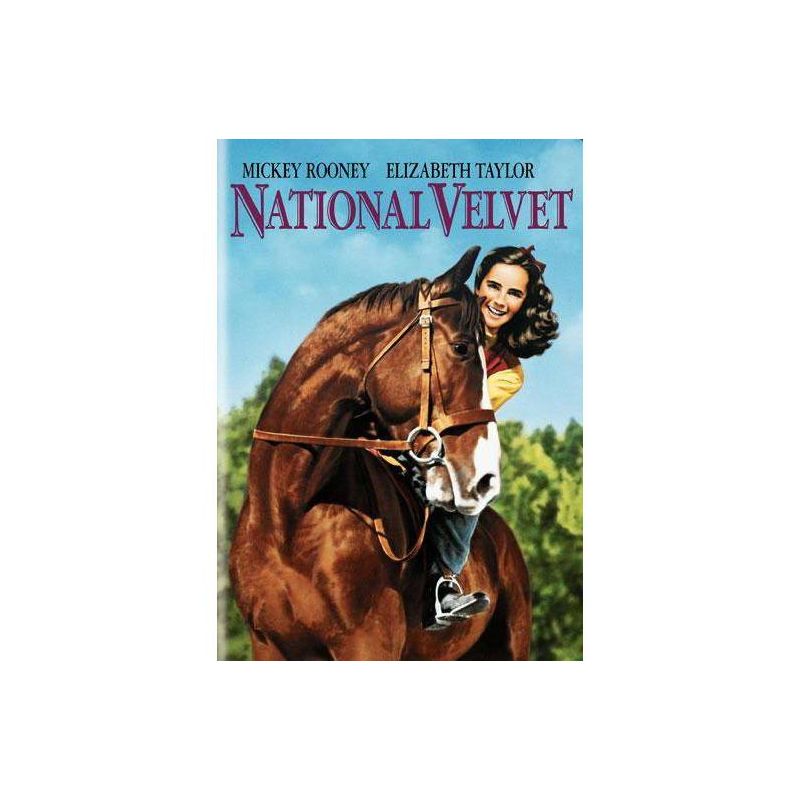National Velvet (DVD), 1 of 2