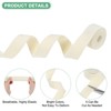 Unique Bargains High Elasticity Knit Stretchy DIY Craft Elastic Bands 0.8 Inch 1 Pc - 2 of 4
