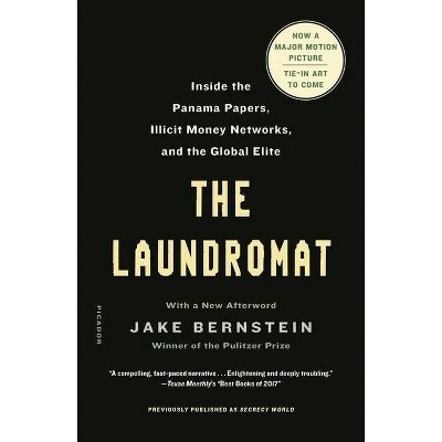 The Laundromat (Previously Published as Secrecy World) - by  Jake Bernstein (Paperback)