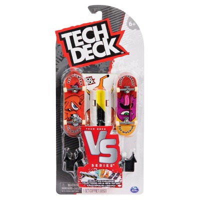 Tech Deck Vs Toy Machine Target