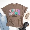 Simply Sage Market Women's Tired Moms Galaxy Short Sleeve Garment Dyed Tee - 3 of 4