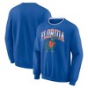 NCAA Florida Gators Men's Crew Fleece Sweatshirt - 3 of 3