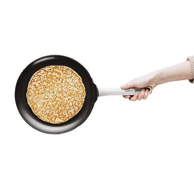 Graphite 10.25" Nonstick Ceramic Pancake Pan with Recycled Aluminum