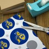 Madonna University Primary Logo Gift Wrap Wrapping Paper Roll 30x72 - 3 of 4