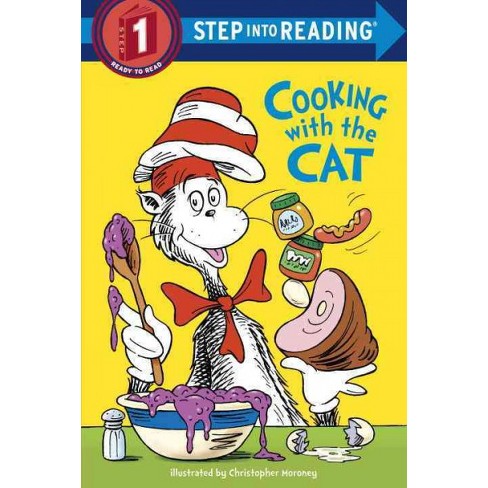 New cat in sales the hat books