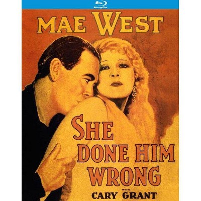 She Done Him Wrong (Blu-ray)(2021)